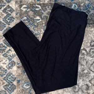 Lularoe TC Black Leggings